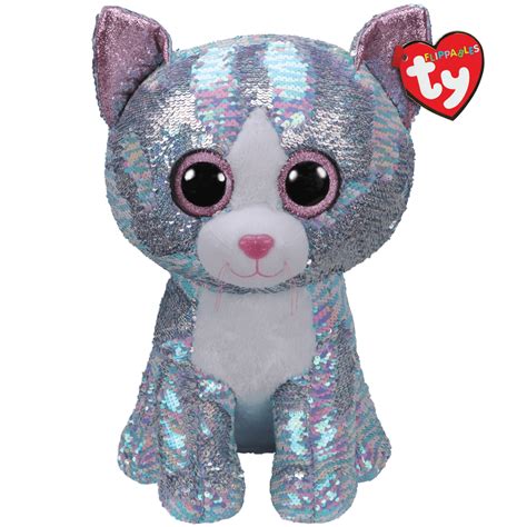whimsy reversible sequin cat ty store