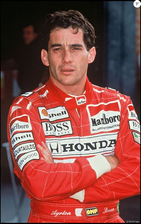 Ayrton Senna ~ 25 Years Since His Death Ayrton Senna Is Still Alive In