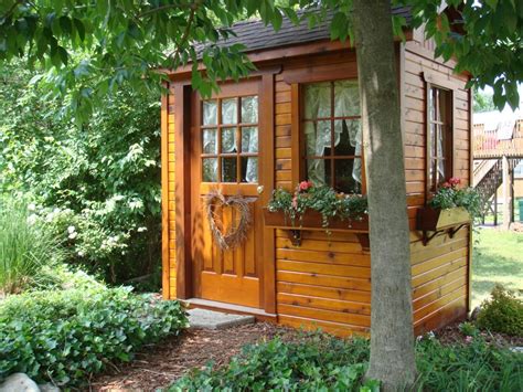 shedshe shed backyard shed  womenbackyard studio