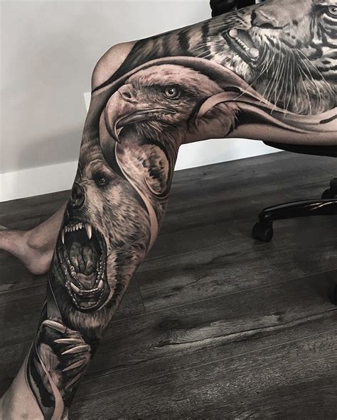 9 Realistic Tattoos By Greg Nicholson Tattoo Ideas