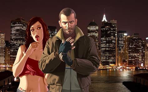 wallpapers box grand theft auto iv gta hd widescreen wallpapers