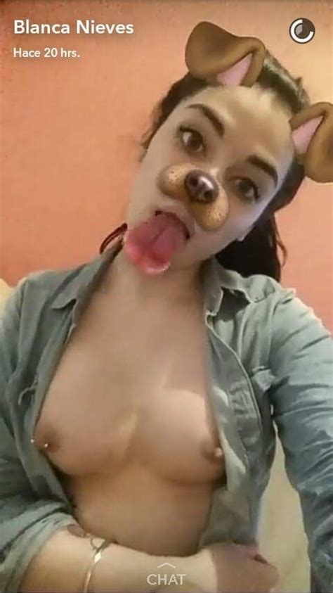 Mexicana Snapchat Shesfreaky