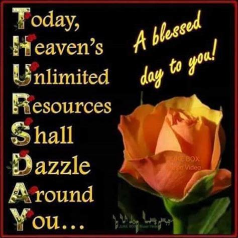 blessed thursday   pictures   images  facebook
