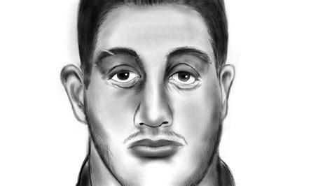 police sketch released of suspect accused of sexually assaulting teen