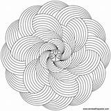 Coloring Pages Swirls Popular sketch template