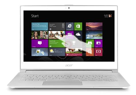 Acer Aspire S7 392 – Clothing Store