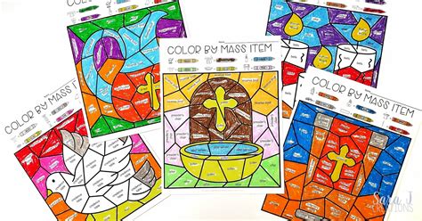coloring pages  catholic mass mass coloring pages