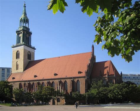 st marienkirche berlin