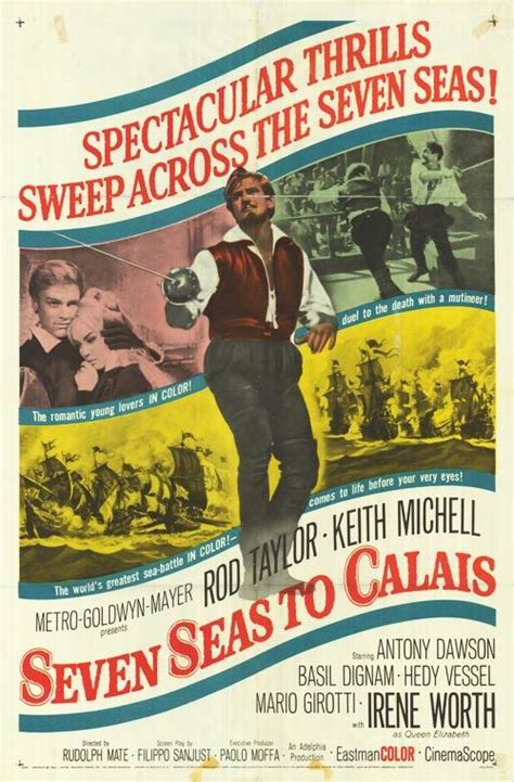 seven seas to calais 1962 dvdrip