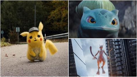 Detective Pikachus New Trailer Gets Fans Raving About Mewtwo Original