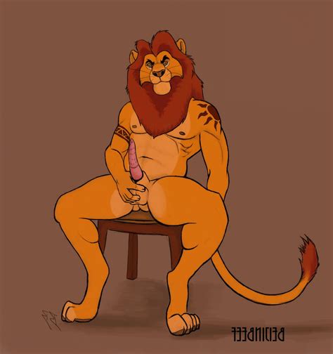 mufasa the lion king xxx anthro 935614165 balls barbs beijinbeef disney feline feline penis