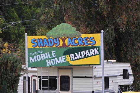 shady acres mobile home rv park updated