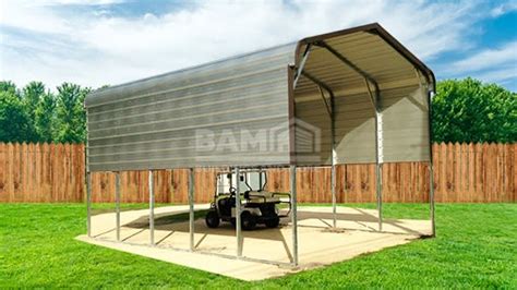 order xx steel rv carport  affordable prices