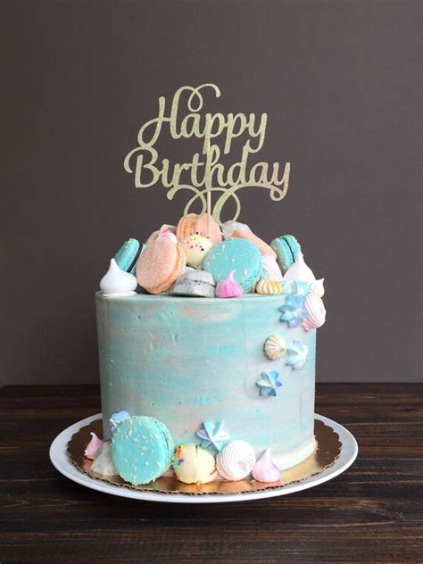 cake topper happy birthday cake topper birthday cake