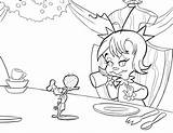 Cindy Grinch Whoville Stole Strawberry Cenando Coloringonly Bettercoloring Scribblefun Individual sketch template