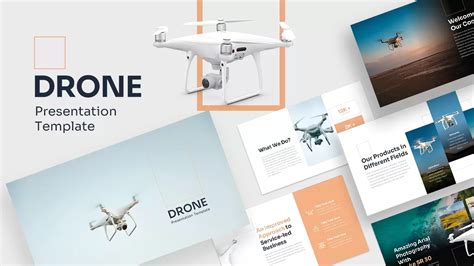 drone  template