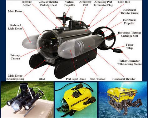 marcuss lil projects project underwater drone part  concept