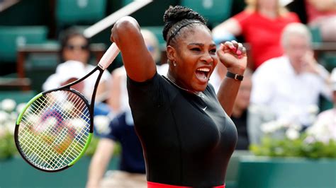 serena williams spricht über balanceakt zwischen kind und arbeit