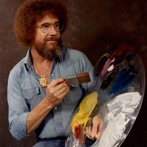 Learn To Paint With 403 Free Episodes Of Bob Ross’ “the Joy Of Painting