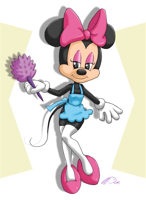 who s hotter daisy duck or minnie mouse nsfw