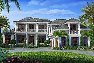 upscale florida home plan  thumb  beach style house plans coastal house plans