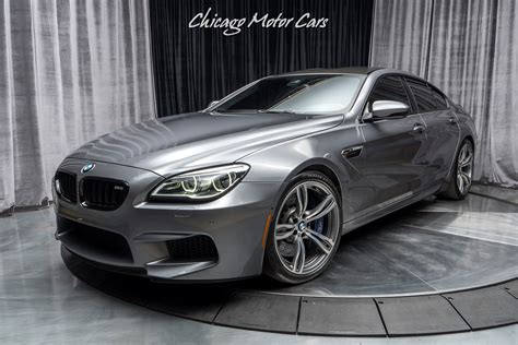 bmw  gran coupe msrp  competition package  sale special pricing