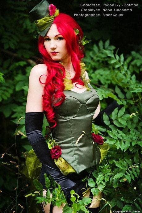 Best Cosplay Of The Week Harley Quinn Poison Ivy Miles