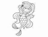Dibujos Para Sirena Colorear Sirenas Dibujo Mermaid Coloringcrew Hip Arms Coloring Guardado Desde Fantasia sketch template