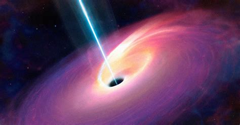 scientists discover closest known black hole to earth