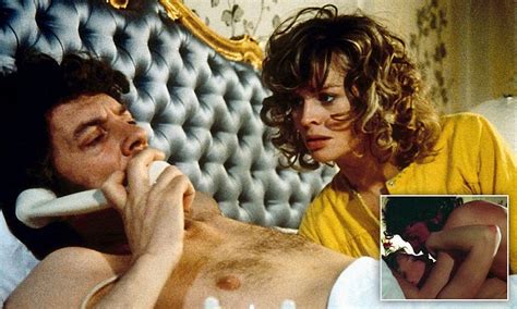 julie christie reveals all about sex scene with donald sutherland in don t look now daily mail
