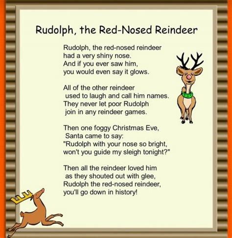 rudolph  red nose reindeer holiday  pinterest red