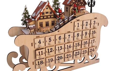 Adult Advent Calendar 2018 Katinka S Christmas Ts