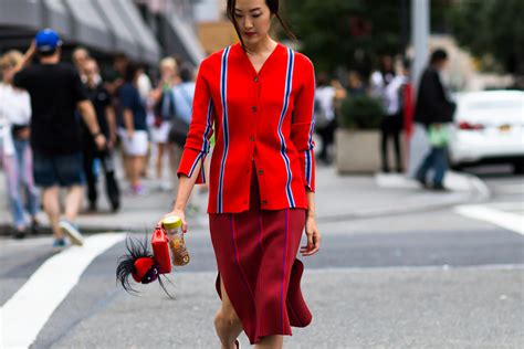 trend   wearing red  year  lifestyle asia singapore