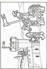 Kleurplaat Kleurplaten Ritter Playmobil Malvorlagen Malvorlage Kleurplatenenzo Jumanji Potter Stemmen Stimmen sketch template