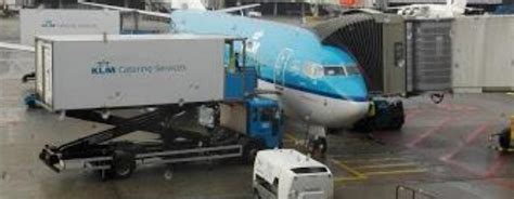 review  klm flight  amsterdam  malaga  economy