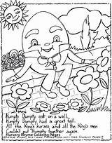Humpty Dumpty Daycare Rhyme Kinderreim Ausmalbilder Colorir Rhymes Rhyming Jill Nimble Getcolorings Colorironline Ausmalbild Q1 Mothergoose sketch template