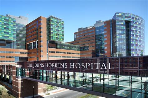 johns hopkins ranked top hospital   news hub