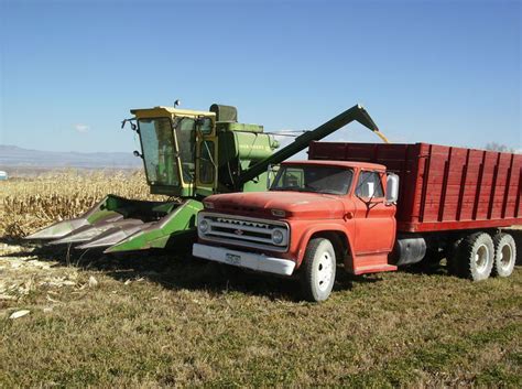 show  grain trucks yesterdays tractors