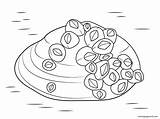 Clam Barnacles Coloring Clams Barnacle Shells Crustacean Getdrawings Onlinecoloringpages sketch template