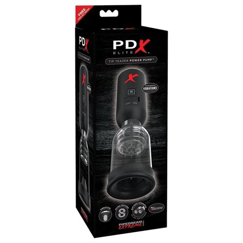Pdx Elite Tip Teazer Power Pump Kkitty Products