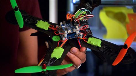 build   diy drone video cnet