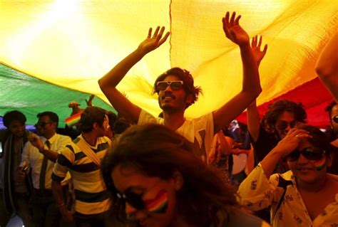 India S Lgbtq Community Is Hopeful As Court Hears Challenge To Gay Sex