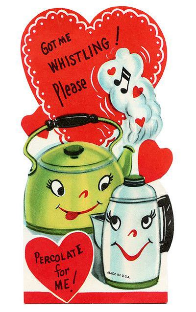 Just 12 Retro Valentine S Day Cards To Take You Back In Time