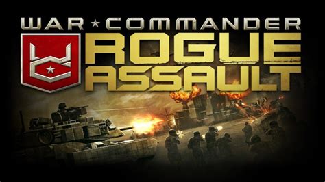 war commander rogue assault  mod apk money hack