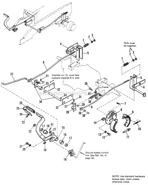 wiring diagram  dixie chopper