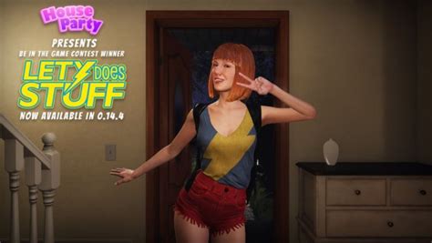 house party sexually charged 3d point and click comedic adventure