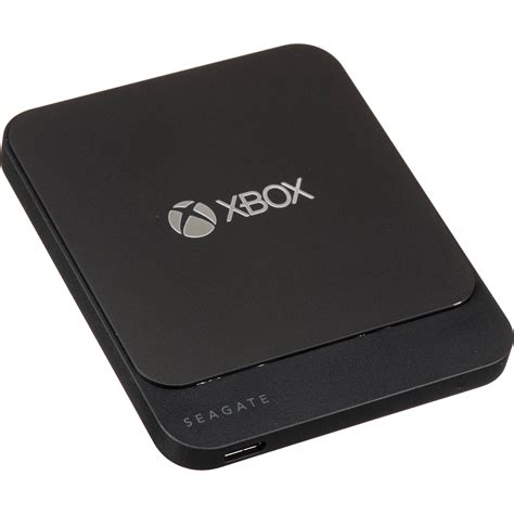 seagate tb game drive  xbox  ssd sthb bh photo