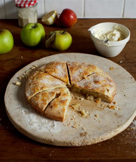 St Patrick S Day Recipe Irish Apple Cake Life And Style The Guardian