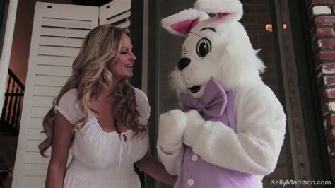 nympho milf kelly madison meets the easter bunny pichunter