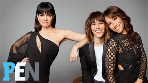 the l word cast dish on the show s final murder mystery season